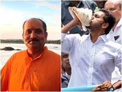 జగన్ చేసిన ఆ పనిని బీజేపీ సీఎం ఎవరైనా చేసుంటే దేవుడితో పోల్చేవారు: ఆరెస్సెస్ మాజీ ప్రచారక్