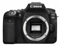 कैनन EOS 90D (बॉडी) डिजिटल एसएलआर कैमरा
