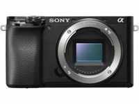 sony alpha ilce 6100 body mirrorless camera