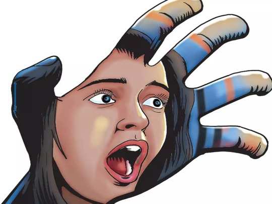 rape by juvenile: अहमदाबाद: 16 साल के नाबालिग पर 11 साल की बच्ची से रेप का आरोप, केस दर्ज - gujarat ahmedabad 16 year old boy allegedly rapes 11 year old girl | Navbharat Times
