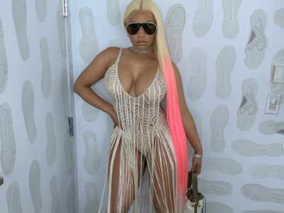 Nicki Minaj ने कर डाली घोषणा, म्यूज़िक से रिटायर होकर करेंगी फैमिली शूरू 
