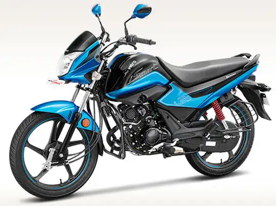 hero splendor ismart 110cc