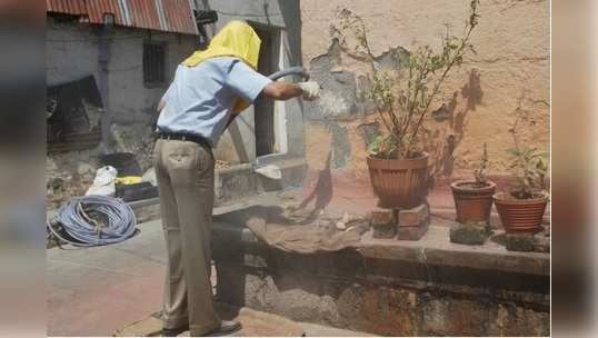 खिंडीतला गणपती : शास्त्रशुद्ध जतनाचे उदाहरण