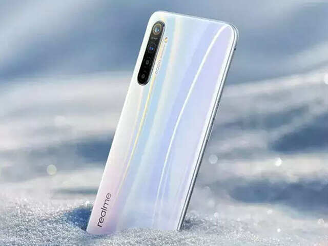 Image result for Realme XT डिजाइन और डिस्प्ले