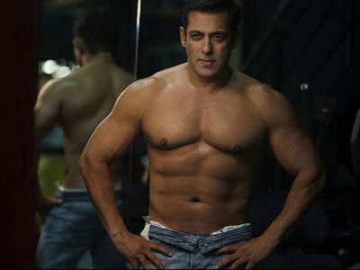 दबंग 3 के शर्टलेस क्लाइमैक्स सीन के लिए Salman Khan ने ऐसे की तैयारी 
