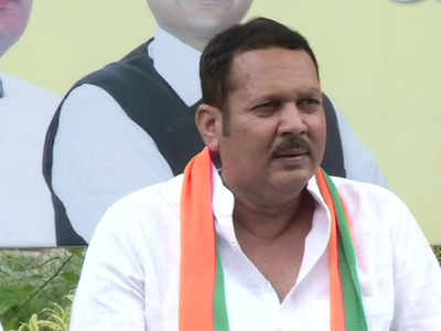 शिवाजी के वंशज और NCP सांसद उदयन राजे भोसले BJP में शामिल
