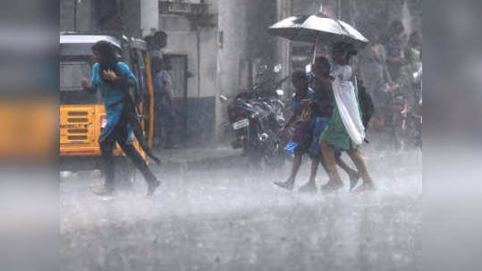 मान्सून परतीचा प्रवास लांबणार