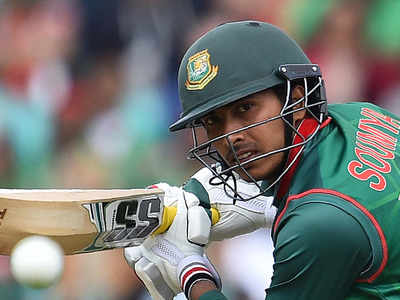 बांग्लादेश ने सौम्य सरकार को टी20 सीरीज के लिए टीम से बाहर किया 