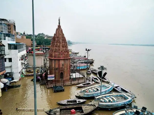à¤µà¤¾à¤°à¤¾à¤£à¤¸à¥ à¤®à¥à¤ à¤­à¥ à¤¬à¤¢à¤¼ à¤°à¤¹à¤¾ à¤¹à¥ à¤à¤²à¤¸à¥à¤¤à¤° (à¤«à¤¾à¤à¤² à¤«à¥à¤à¥)
