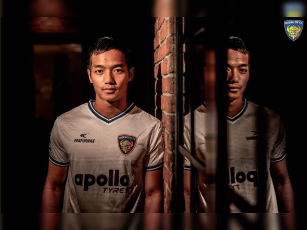 performax chennaiyin fc jersey