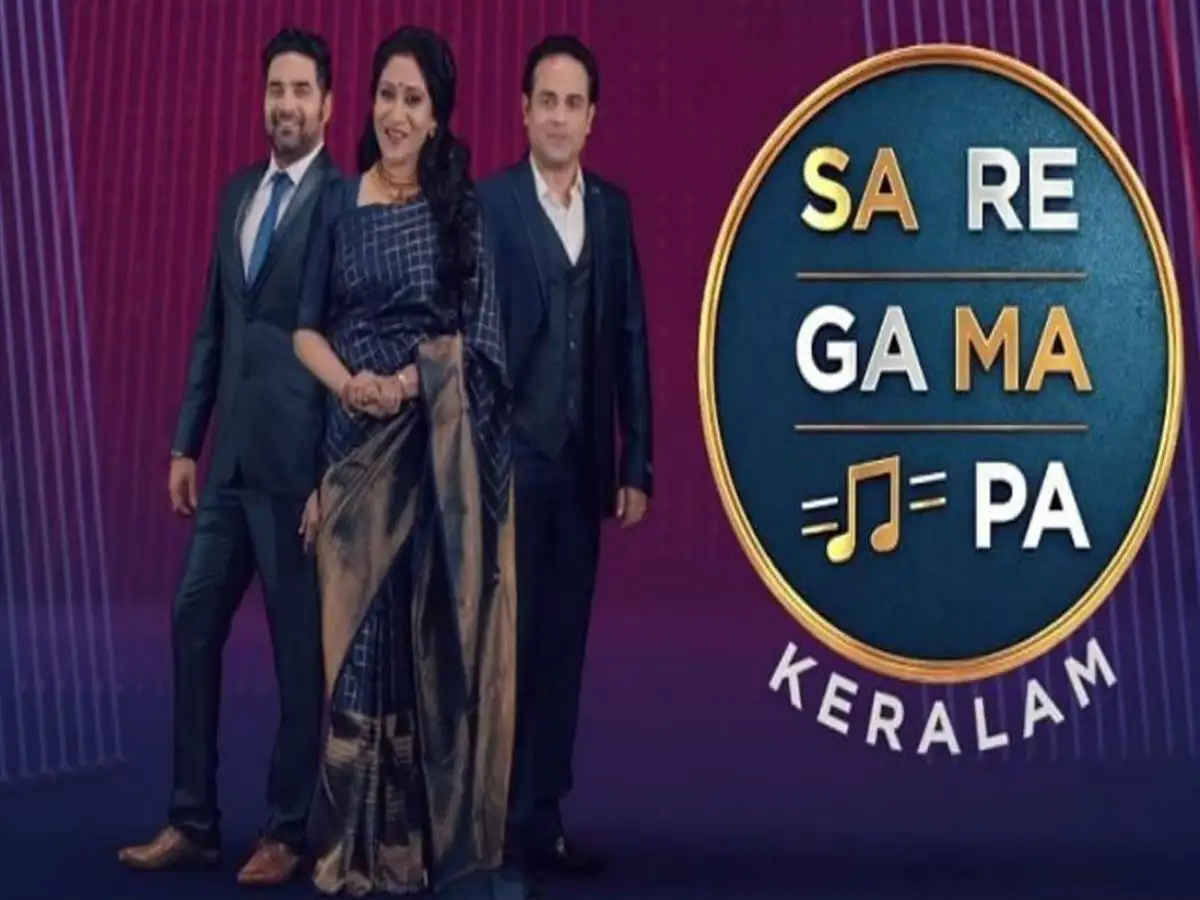 Musical Reality Show Sa Re Ga Ma Pa Keralam സ ര ഗ മ പ ക രള വ ജയകരമ യ 50 ന റ ന റവ ൽ Zee Keralam Celebrates Sa Re Ga Ma Pa 50 Th Episode Samayam Malayalam