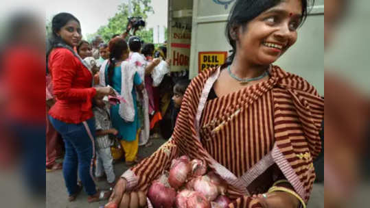 अफगाणिस्तानहून अटारीमार्गे दिल्लीत येतोय कांदा