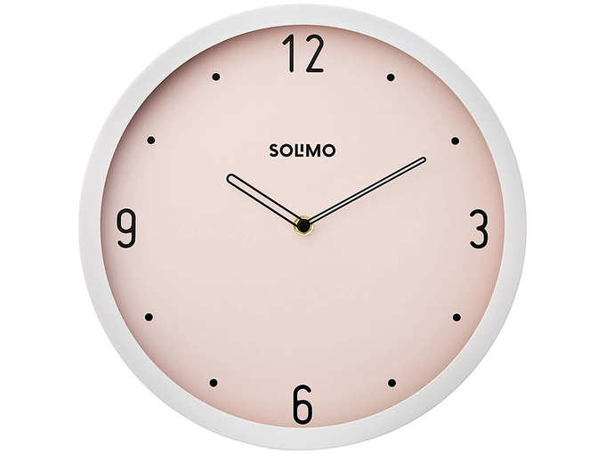 SOLIMO  Wall Clock