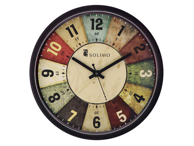 SOLIMO Wall Clock SOLIMO Wall Clock
