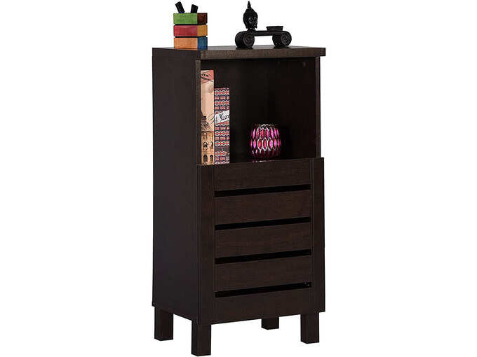 DeckUp Uniti End Table-Storage Cabinet DeckUp Uniti End Table-Storage Cabinet