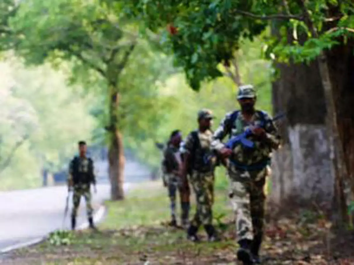 झ रख ड क दशम फ ल म नक सल य स म ठभ ड द जव न शह द Jharkhand Jaguar Jawans Have Lost Their Lives In An Encounter With Maoists Near Dassam Falls Ranchi Navbharat Times