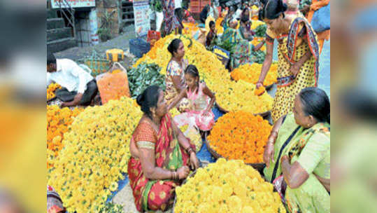 दसर्याचा मुहूर्त, खरेदीचा उत्साह