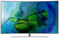 Samsung Q Series 163cm (65 inch) Ultra HD (4K) Curved QLED Smart TV (65Q8C)