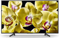 சோனி  ப்ராவியா 189 cm (75 இன்சஸ்) 4K UHD சர்டிபைட் ஆண்ட்ரய்டு LED TV KD-75X8000G (ப்ளாக் ) (2019 மாடல்)