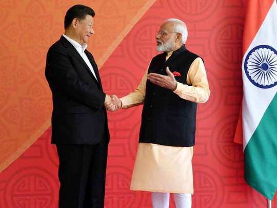 राष्ट्रपति शी चिनफिंग ने पीएम मोदी को दिया चीन आने का न्यौता 