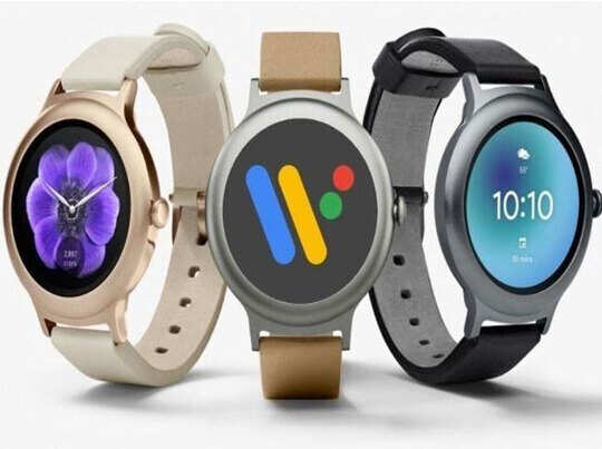 smartwatch for pixel 4