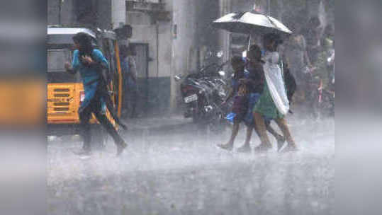 मान्सूनचा राज्यातूनपरतीचा प्रवास सुरू