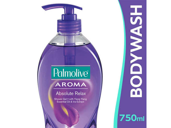 Palmolive Bodywash Aroma Absolute Relax Shower Gel
