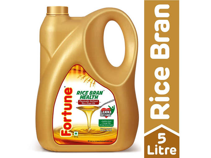 Fortune Rice Bran Health Oil, 5L