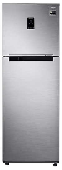 samsung-345-l-3-star-frost-free-double-door-refrigerator-rt37m5538slhl-real-stainless-inverter-compressor