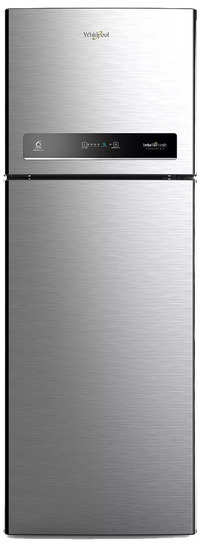 Whirlpool 292 L 4 Star Inverter Frost Free Double Door Refrigerator (IF INV CNV 305 ELT (4S), German Steel)