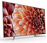 சோனி 165.1 cm (65-இன்ச்) KD-65X9000F 4K (அல்ட்ரா HD) ஸ்மார்ட் LED TV