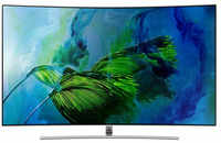 Samsung 163 cm (65 Inches) QA65Q8C 4K Ultra HD QLED Smart TV