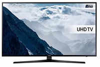 Samsung UA55KU6000KXXT 6 Series Flat UHD 4K 138cm (55 Inches) Smart LED TV