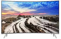Samsung 138 cm (55 Inches) UA55MU7500 Ultra HD 4K Curved LED Smart TV With Wi  Fi Direct