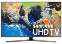 Samsung 165 cm (65 Inches) UA65MU7000 Dynamic Crystal Colour Ultra HD 4K LED Smart TV With Wi Fi Direct