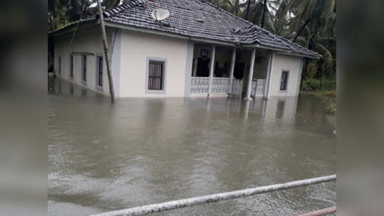 कोकणाला 'क्यार' वादळाचा तडाखा; अतिवृष्टीचाही इशारा