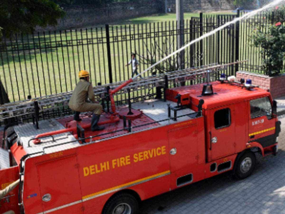 Image result for Delhi Fire Services deploy more personnel on Diwali,