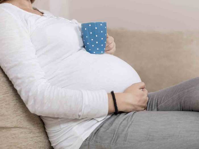 Fogyókúrás tea aman untuk ibu hamil