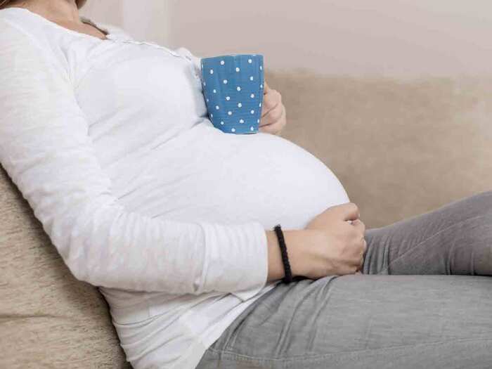 apakah fogyókúrás tea a hamil számára