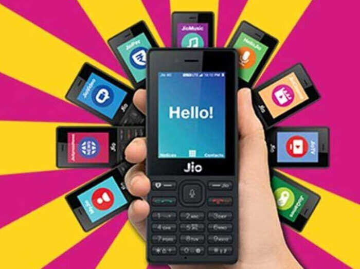 Reliance Jio phone: ₹699 में JioPhone खरीदने का मौका, एक महीने के लिए बढ़ा दिवाली ऑफर - reliance jio phone diwali offer extended | Navbharat Times