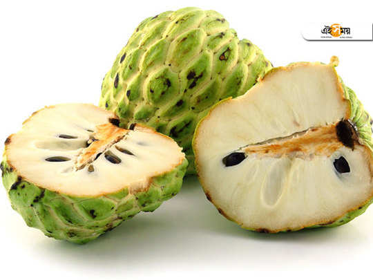 Custard Apple à¦¸à¦¸ à¦¤ à¦° à¦à¦‡ à¦«à¦² à¦— à¦£ à¦ª à¦°à¦š à¦° à¦¤à¦¬ à¦œ à¦¨ à¦– à¦¨ Sitaphal Myths And Facts Sitaphal Or Custard Apple Is A Nutritious Fruit With An Array Of Health Benefits Eisamay