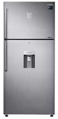 samsung-twin-cooling-plus-523-l-double-door-refrigerator-rt54k6558sl-easy-clean-steel