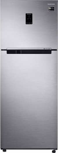 Samsung 415 L 4 Star Frost free Double Door Refrigerator (RT42M553ES8/TL (Elegant Inox)