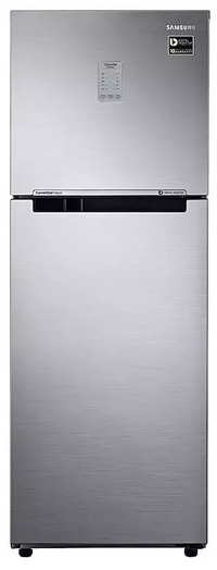 samsung-frost-free-253-l-double-door-refrigerator-rt28n3722sl-real-stainless