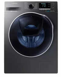 samsung wd90k6410ox 96 kg washer dryer inox grey