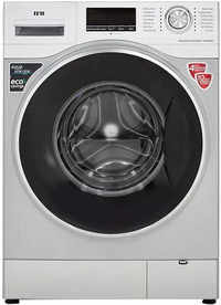 IFB 8 Kg Fully Automatic Front Load Washing Machine with In built Heater Silver (Senator WXS)