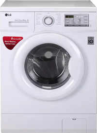 lg 6 kg inverter fully automatic front load washing machine with in built heater white fh0fandnl02