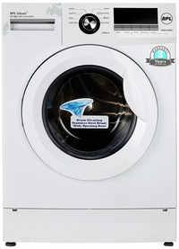 bpl 65 kg fully automatic front loading washing machine bfafl65wx1 white
