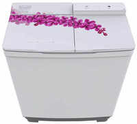 mitashi 85 kg semi automatic top loading washing machine misawm85v15 white grey