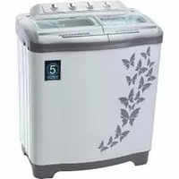 vestar 72 kg vwtt72vpgy semi automatic washing machine grey